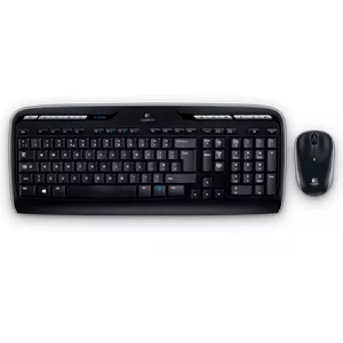 Kit (tastatura+mouse) LOGITECH Wireless Combo MK330   