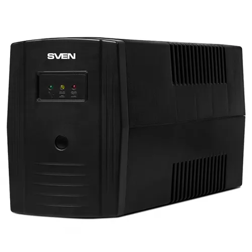 UPS SVEN 480W Pro 800 Line Interactive, AVR 