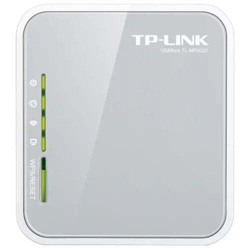 Router wireless tp-link tl-mr3020, 150mbps,  3g