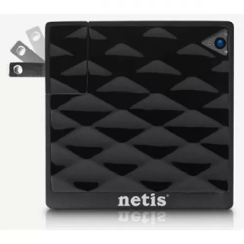 Router wireless Netis  WF2416 Portable, 150Mbps, 2.4GHz, Internal Antenna 