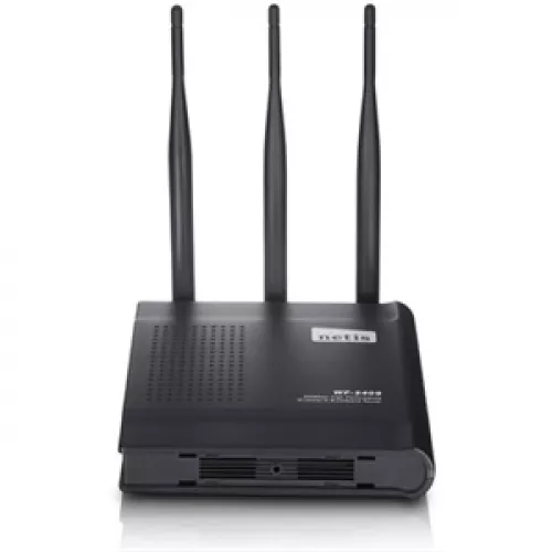 Router wireless Netis  WF2409D 300Mbps, 2.4GHz, 3 x Detachable Antenna 