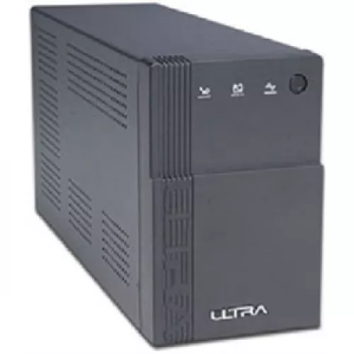 UPS Ultra Power  800VA (3 steps of AVR, CPU controlled) metal case 800VA / 480W 