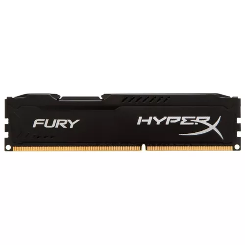 RAM HyperX FURY HX316C10FB/4, DDR3 4GB 1600MHz, CL10,  1.5V