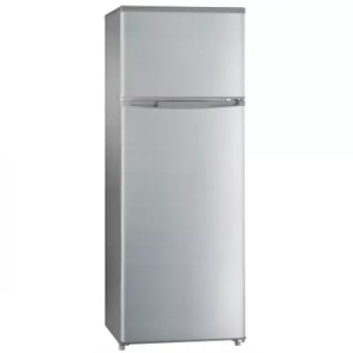 Frigider vesta rf-t145s, 170 l,  dezghetare manuala,  dezghetare prin picurare,  144 cm,  silver, а+