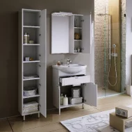 Шкафы для ванной 