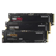 Накопители SSD