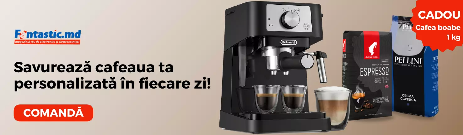 1 kg de cafea primesti cadou 