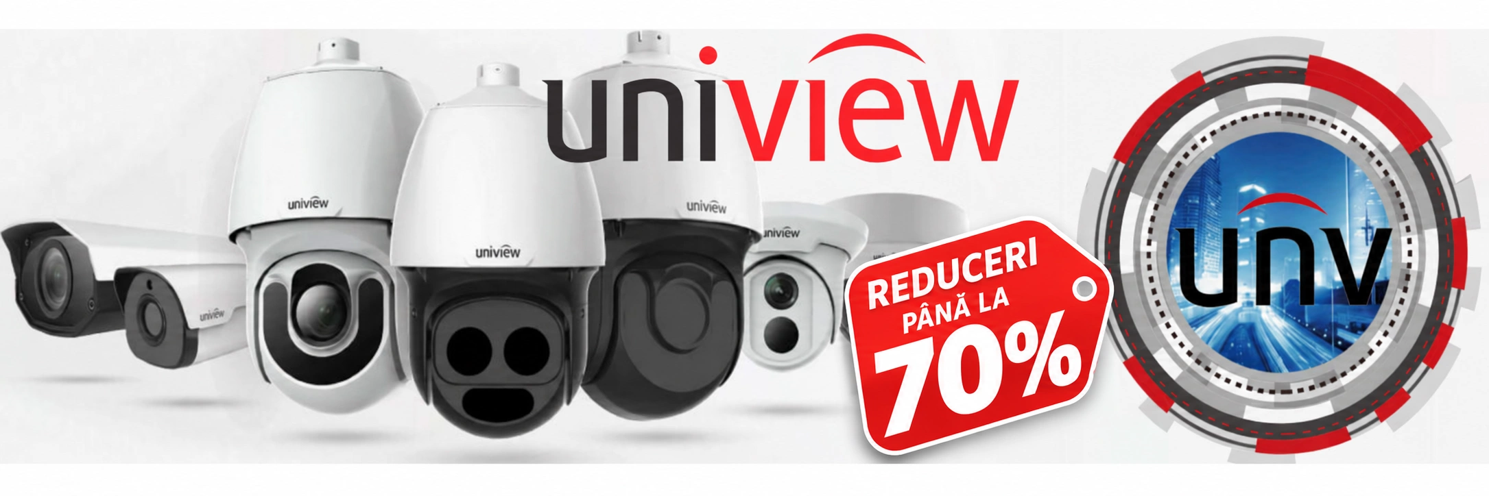 UniView - Better security, Better world