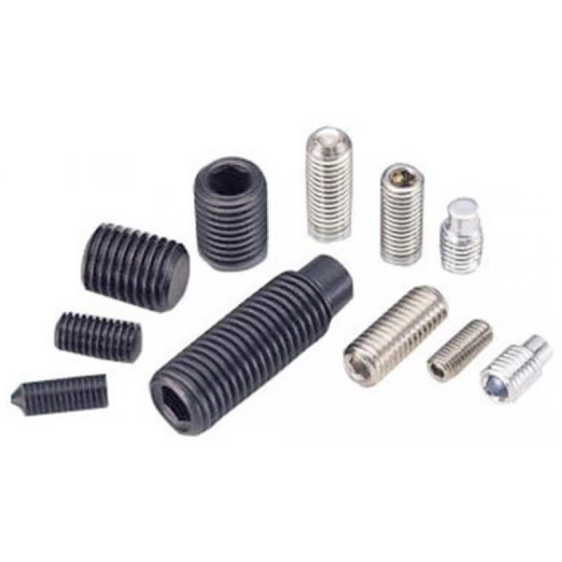 Accesorii cabinete metalice Hipro Square Nut Screw Set 100 pcs,  RAGA-16