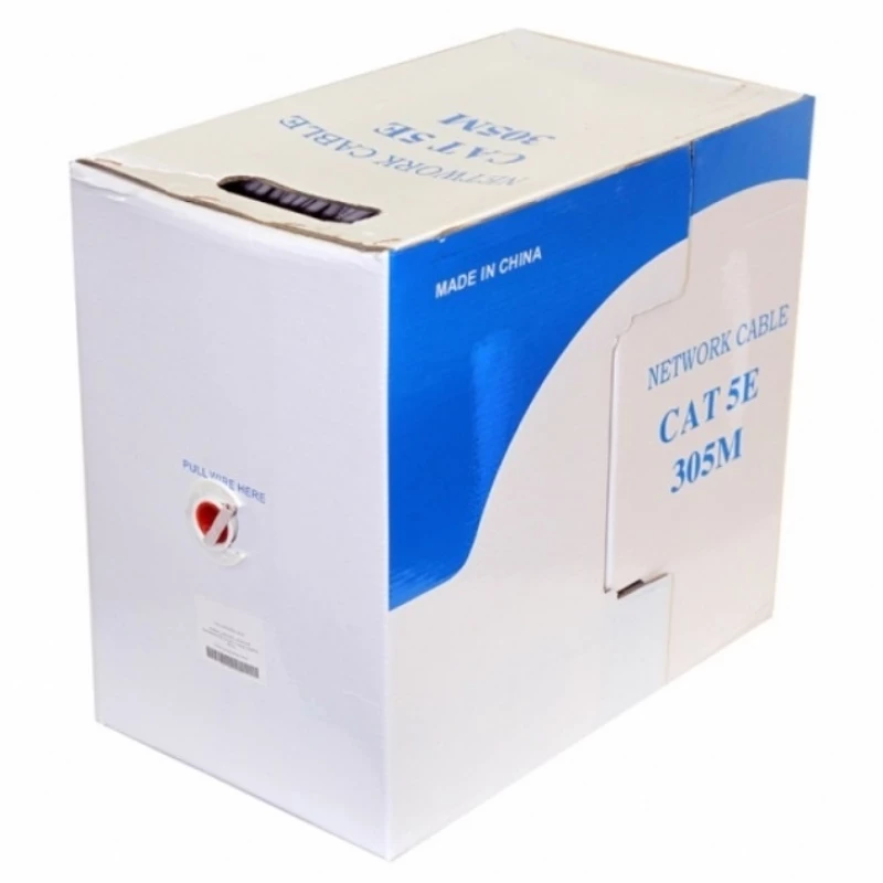 Cablu APC FTP Cat.5e solid 4X2X1/0.52 copper,  LACU5007,  305m