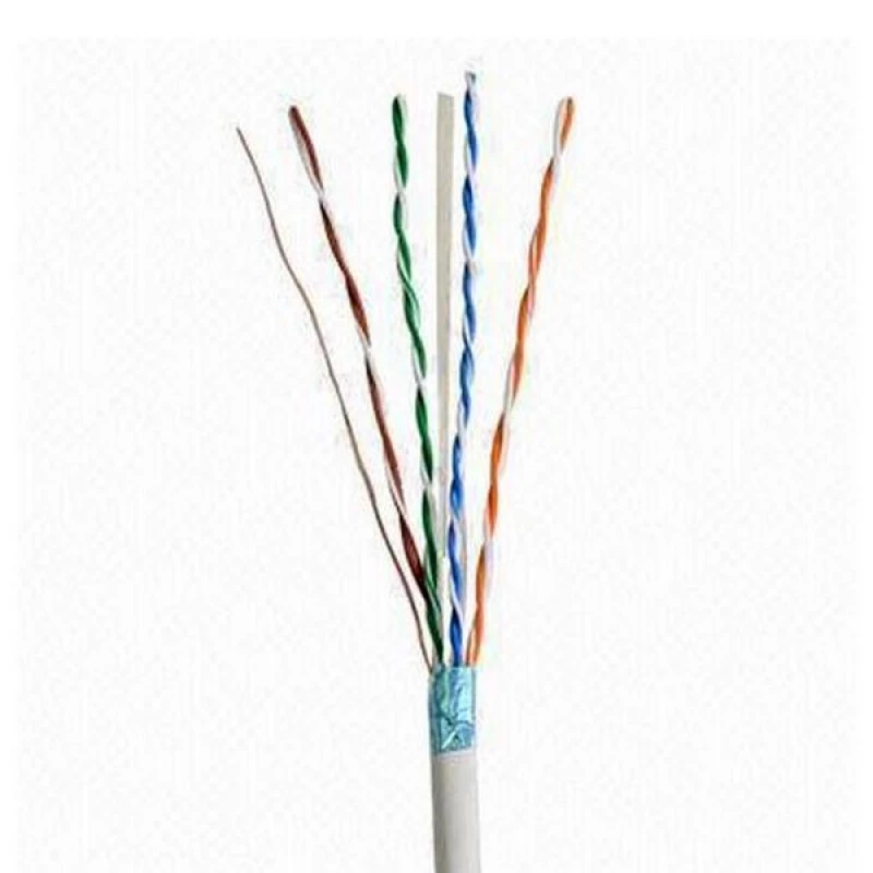 Cablu APC FTP CAT.6,  23AWG,  CCA,  305M/CTN 4X2X1/0.57