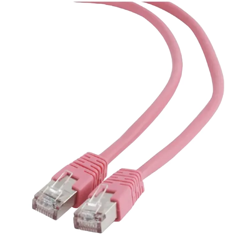 Patchcord GEMBIRD PP6-3M/RO,  CAT.6, UTP, 3m