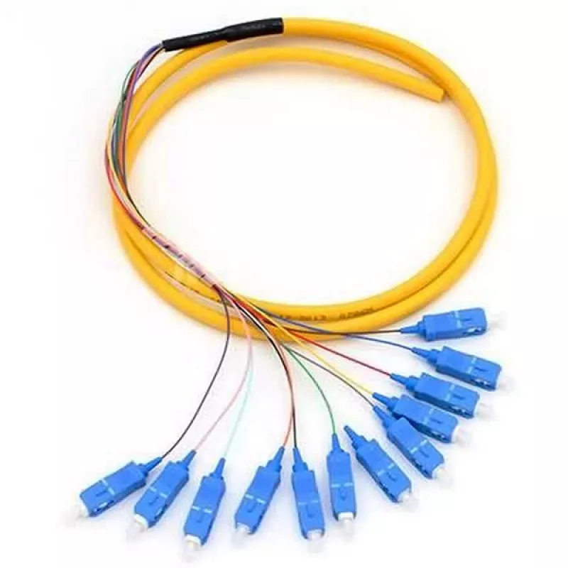 None Hipro FC SM 9/125 12 FIBER,  FO1030