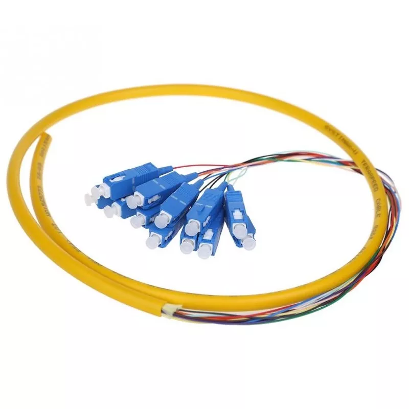 Bundle Pigtail APC PIGTAIL FC SINGLE MODE 1.5M,  PS02