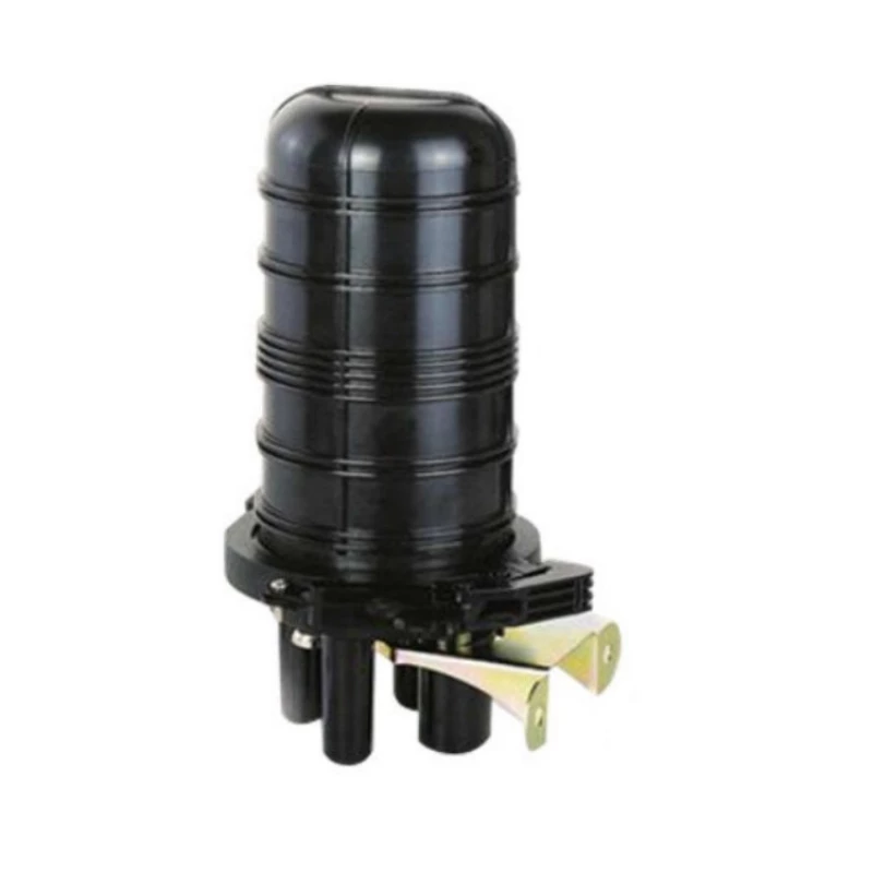 None Hipro HORIZONTAL FIBER OPTIC SPLICE CLOSURE(ОПТИЧЕСКАЯ МУФТА),  GJS-K02