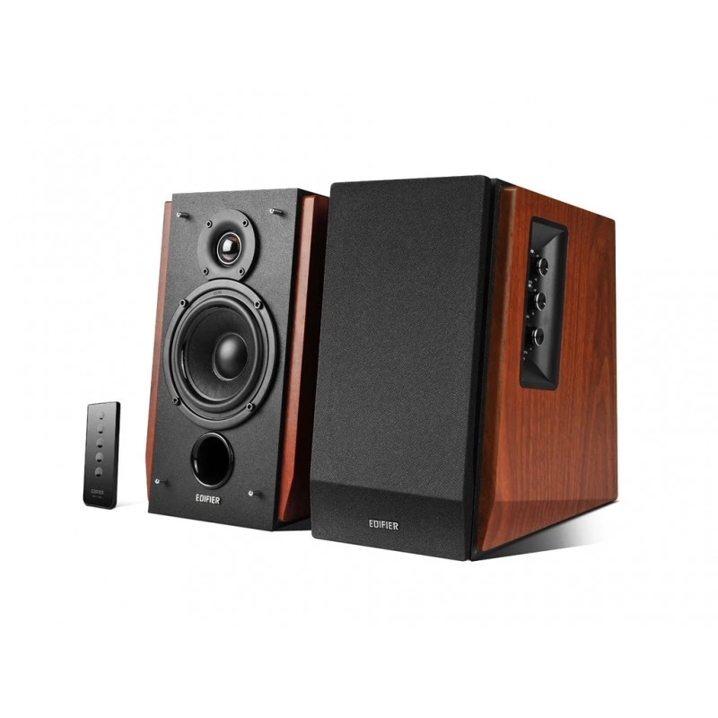 Boxa EDIFIER R1700BT, 2.0 Wooden, Wood,  66W,  Bluetooth