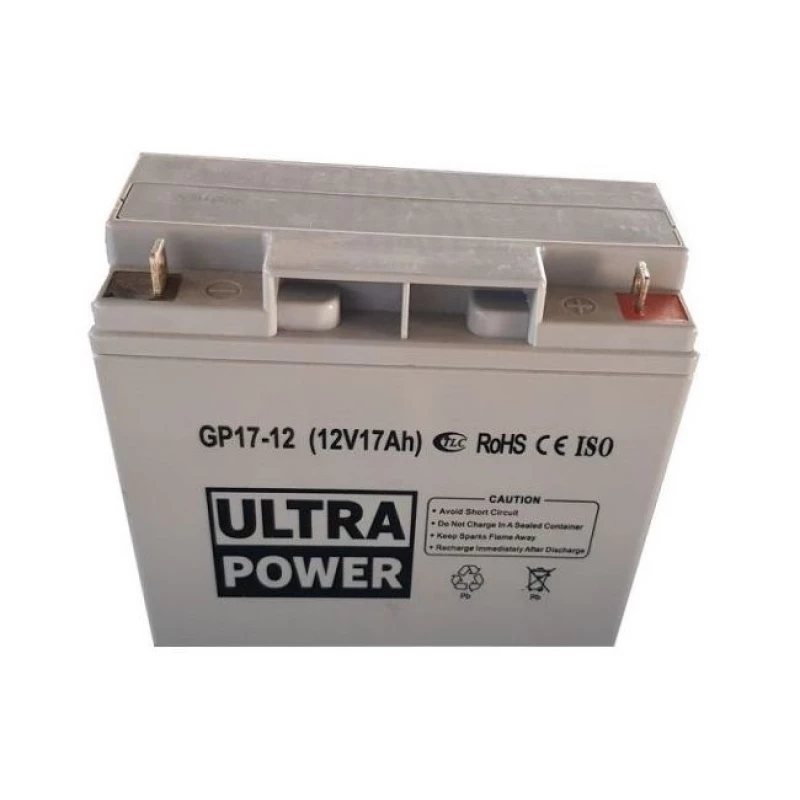 Baterie pentru UPS Ultra Power GP17-12, 12V,  17AH