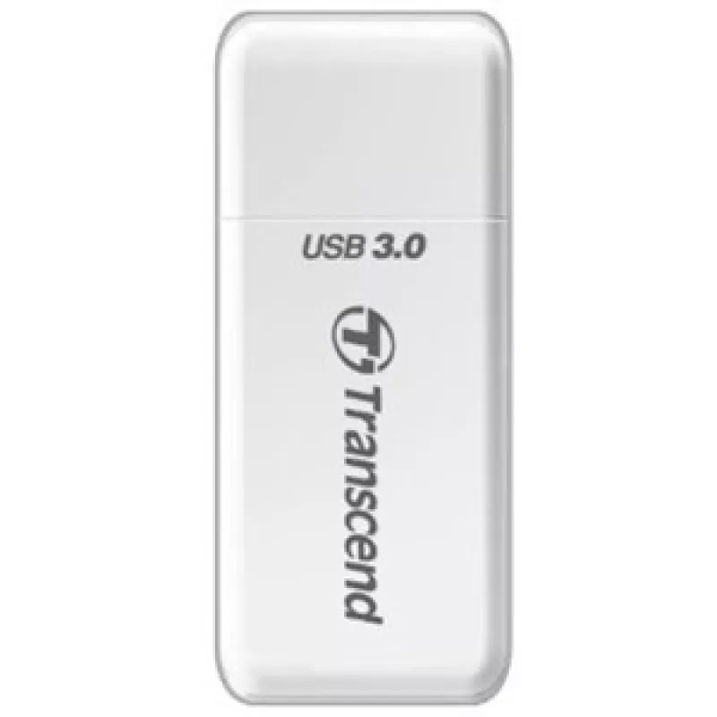 Кардридер TRANSCEND TS-RDF5W, White