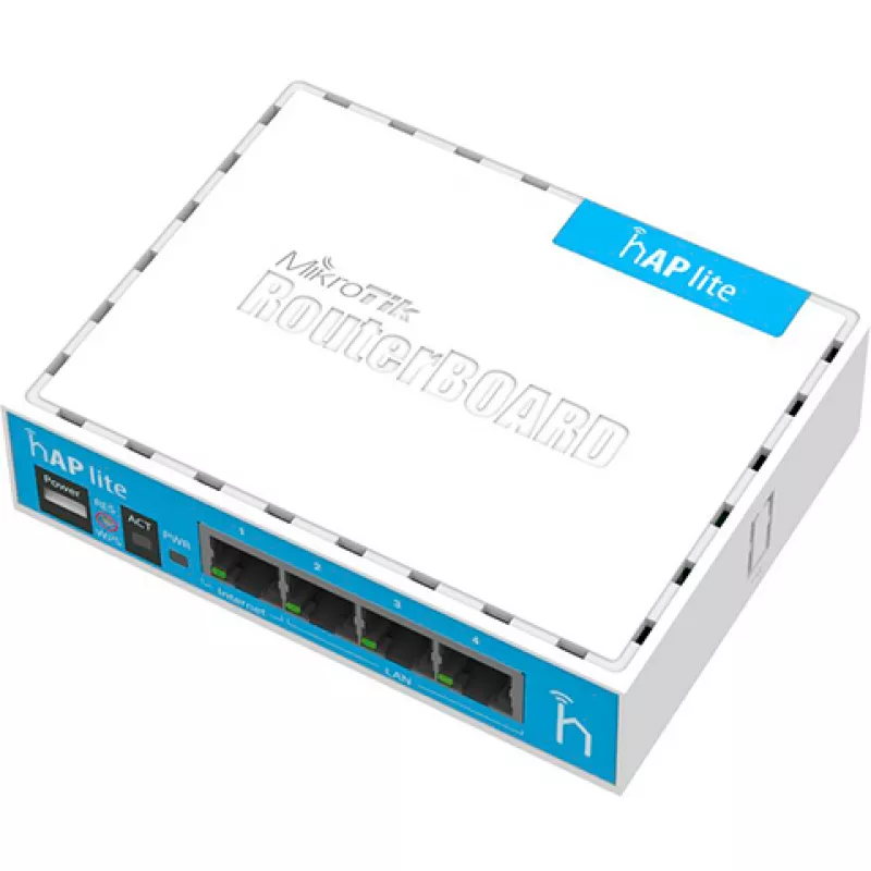 Router MikroTik RB941-2nD hAP Lite