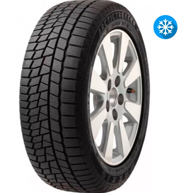 Anvelopa Maxxis SP-02 ARCTIC TREKKER 215,  50,  R17,  91T, Iarna
