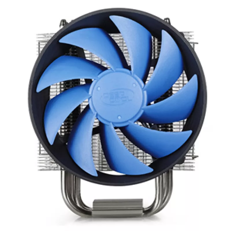 Cooler universal DEEPCOOL GAMMAXX S40, 900~2200RPM,  54CFM,  18dBA