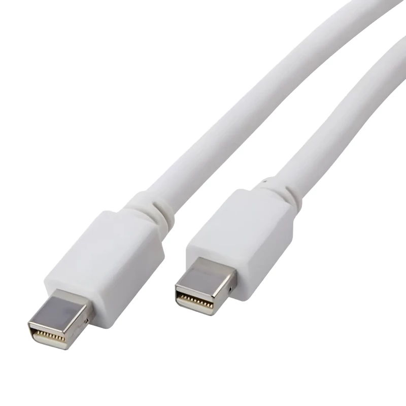 Кабель видео APC MINIDP TO MINIDP, Display Port, male-male,  1.8m