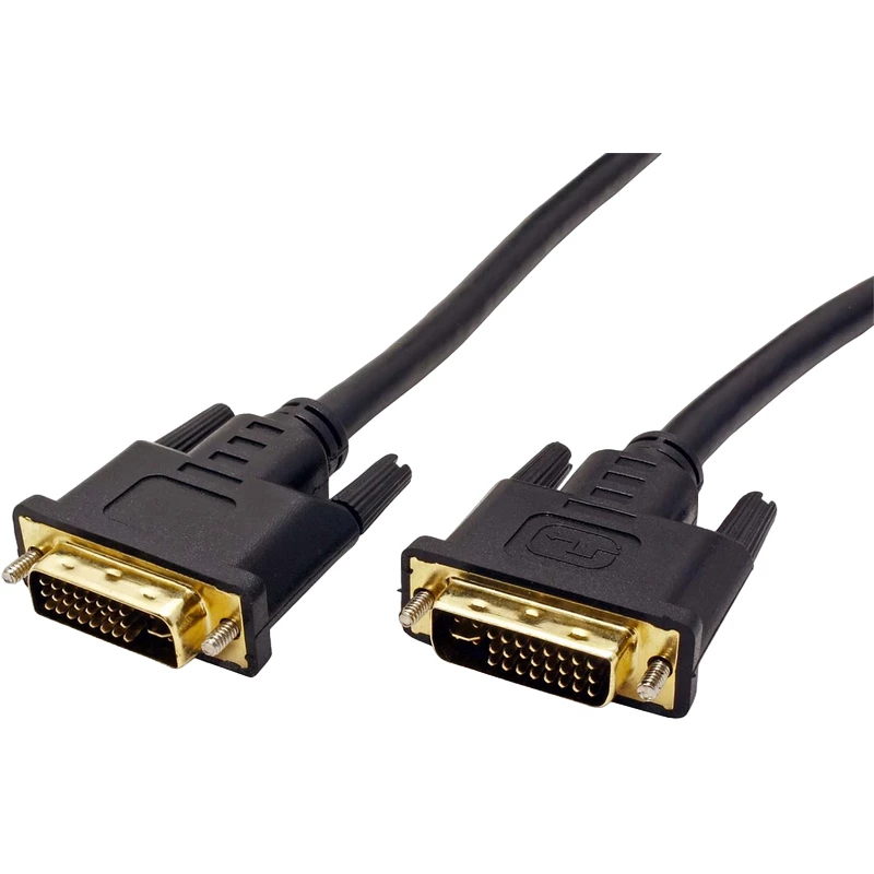 Cablu video F DVD1004-15M, DVI to DVI, 15M,  Black