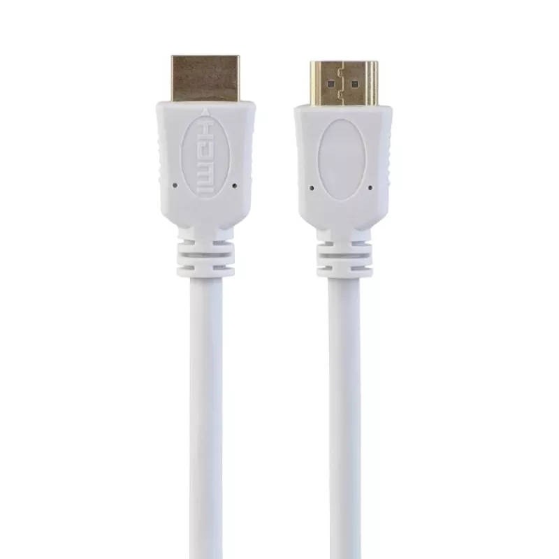 Кабель видео GEMBIRD CC-HDMI4-W-6, HDMI-HDMI, male-male,  1.8m