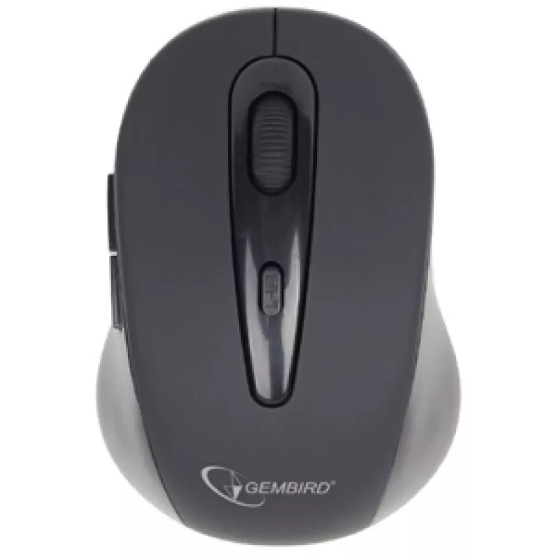 Mouse wireless GEMBIRD MUSWB2 BLACK, Bluetooth
