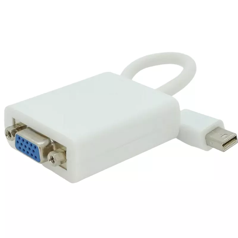 Cablu video APC MINI DISPLAY PORT TO VGA, male-male,  15 cm