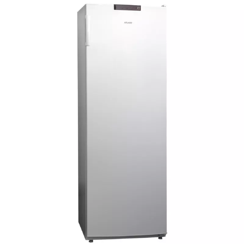 Congelator ATLANT M 7204-090(100), 243 l, Dezghetare manuala, 176.4 cm, Alb, A+
