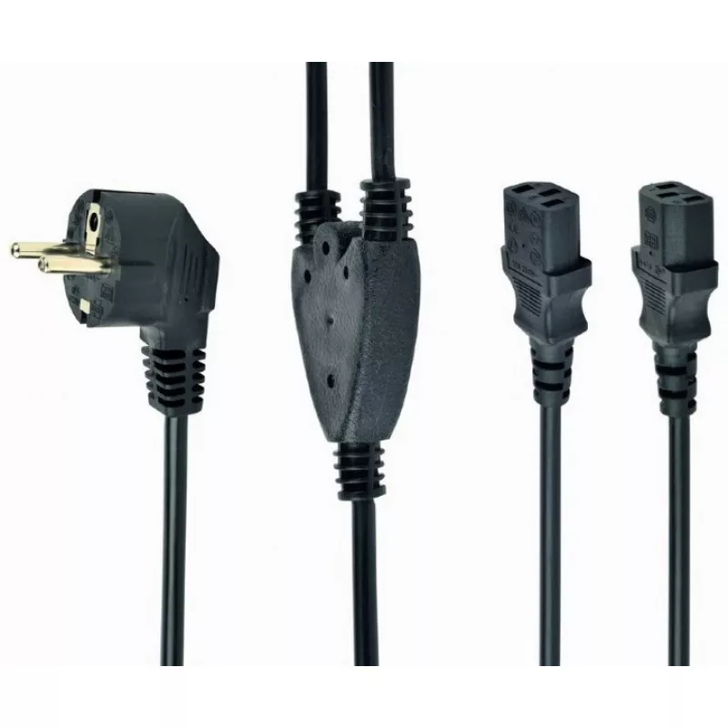 Cablu de alimentare GEMBIRD PC-186-ML6, 2.0m