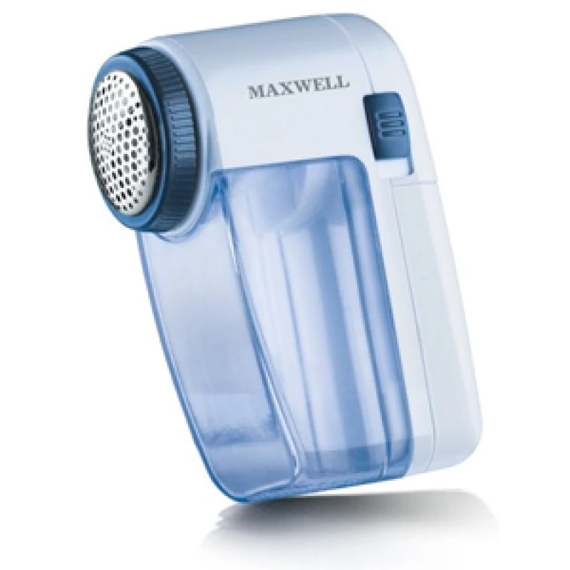 Aparat pentru curatarea tricotajului MAXWELL MW-3101, 2AA,  Plastic,  Otel inoxidabil,  P, u tesaturi delicate