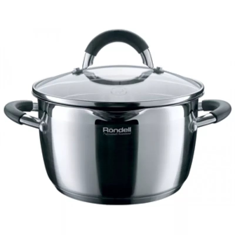 Cratita cu capac Rondell RDS-023