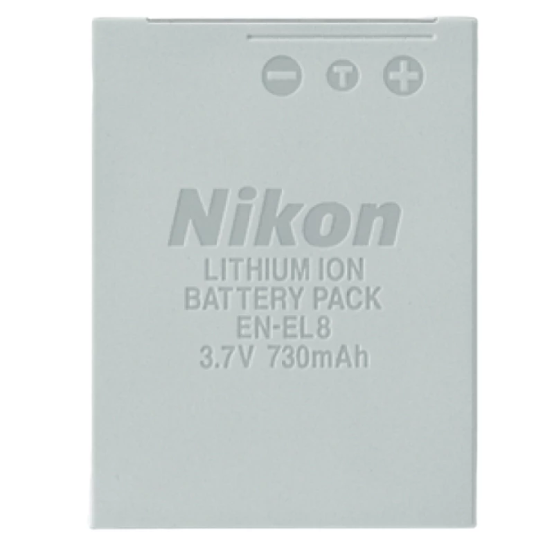 Аккумулятор NIKON EN-EL8