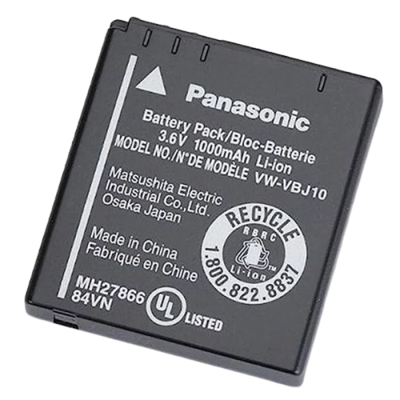 Acumulator PANASONIC VW-VBJ10E-K