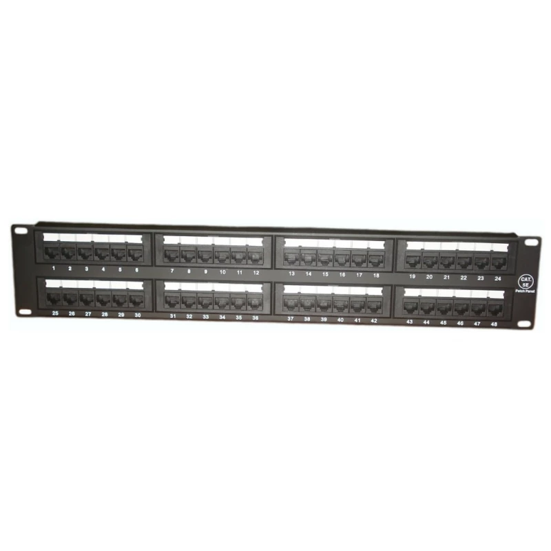 Patch panel Hipro LY-PP5-06