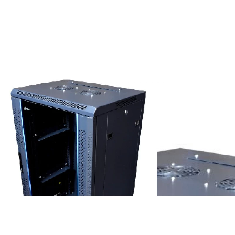 Dulap pentru telecomunicatii Hipro 19 18U Standard Rack Metal Cabinet,  NB6618S,  600*600*1000