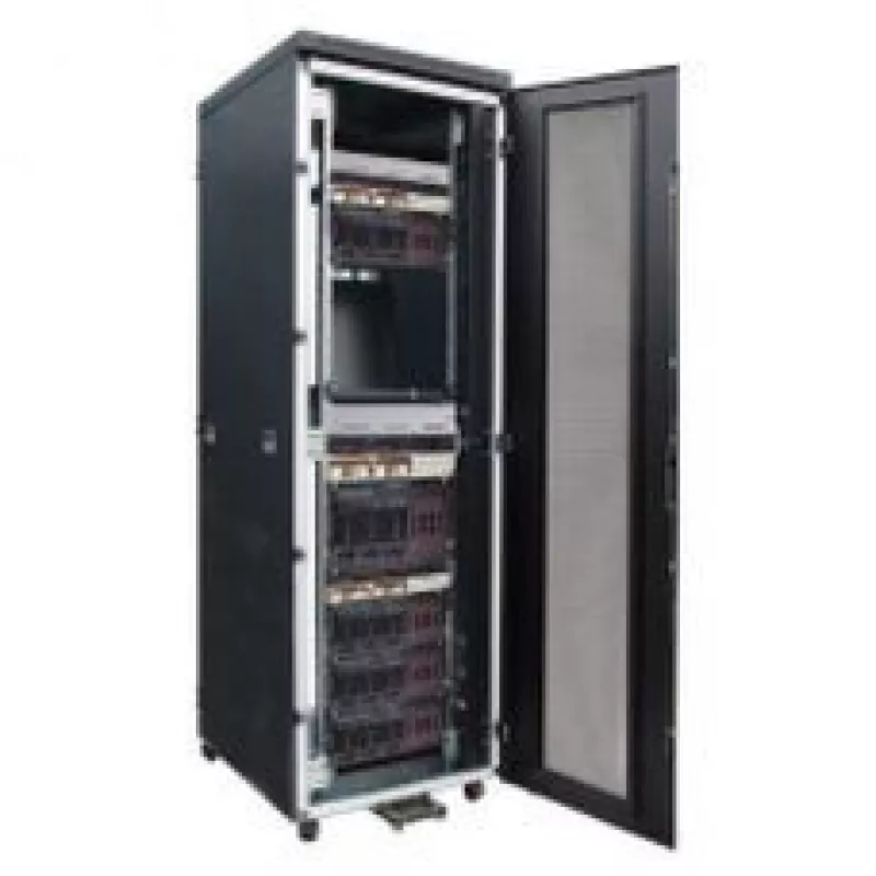 Серверный шкаф Hipro 19 42U Standard Rack Metal Cabinet,  NC6142,  600*1000*2000