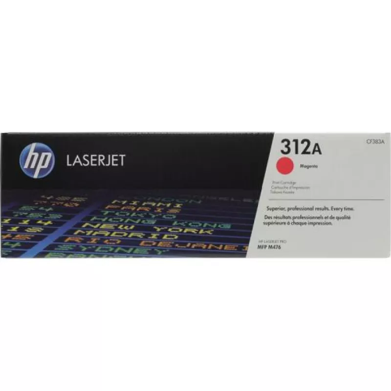 Cartus laser HP 312A (CF383A) MAGENTA
