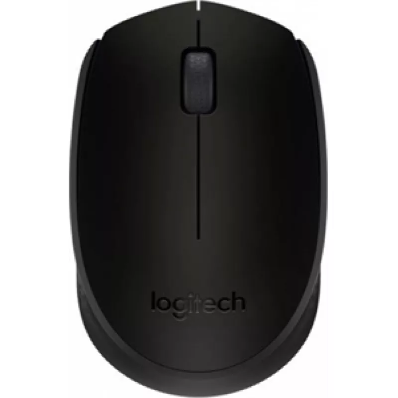 Mouse wireless LOGITECH M171 BLACK