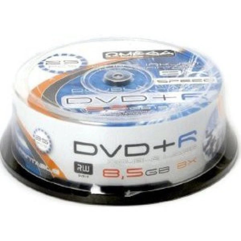 DVD Disc Freestyle DOUBLE LAYER DVD+R 8.5GB