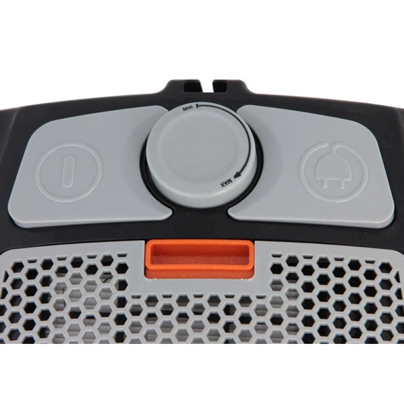 Aspirator cu sac VITEK VT-1891, 400 W, 2200 W, 4 l, HEPA, 69 dB, Negru