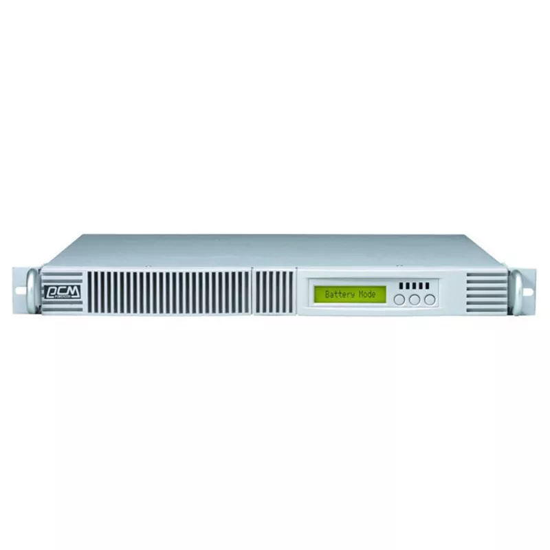 UPS POWERCOM VGD-1000RM, 1000VA,  700W