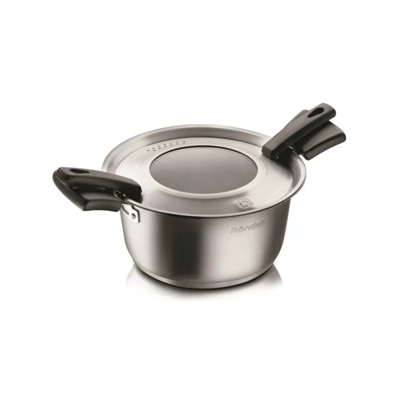 Cratita cu capac Rondell RDS-096 d24 4.0 l