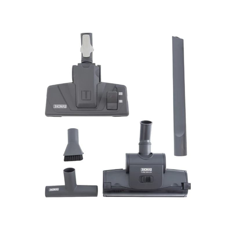 Aspirator cu filtru aqua THOMAS PERFECT AIR ANIMAL PURE, 1700 W, 325 W, 1.8 l, HEPA 13, Alb, Galben