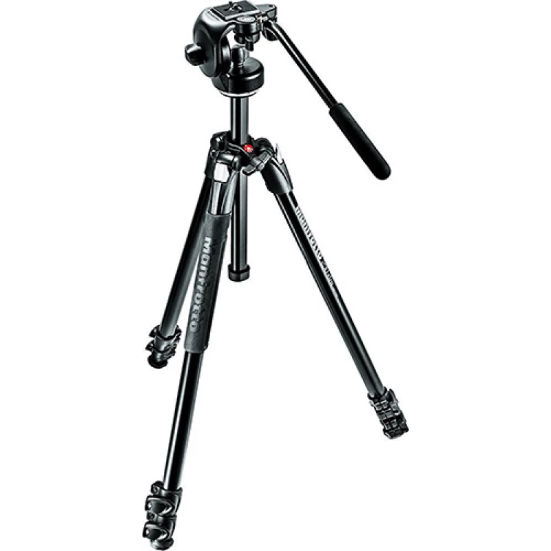 Штатив Manfrotto 290 Xtra Kit 2 Way Head (290 Video Kit)
