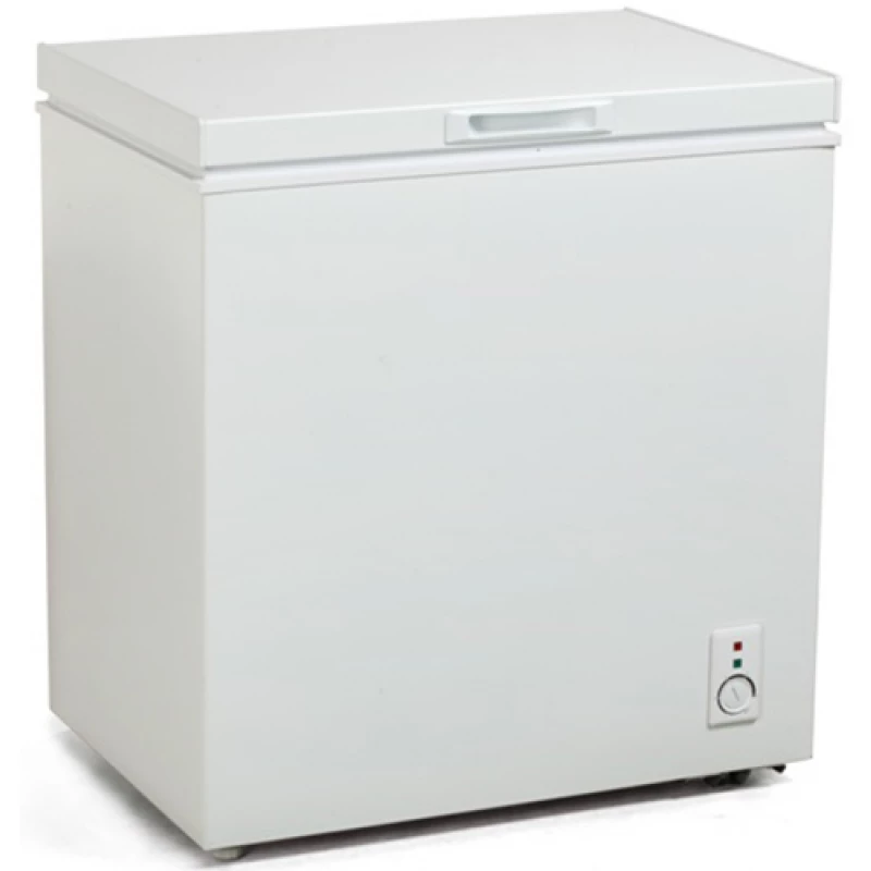 Lada frigorifica VESTA RF-CF150, 152 l,  Dezghetare manuala, 85.2 сm, Alb, А+