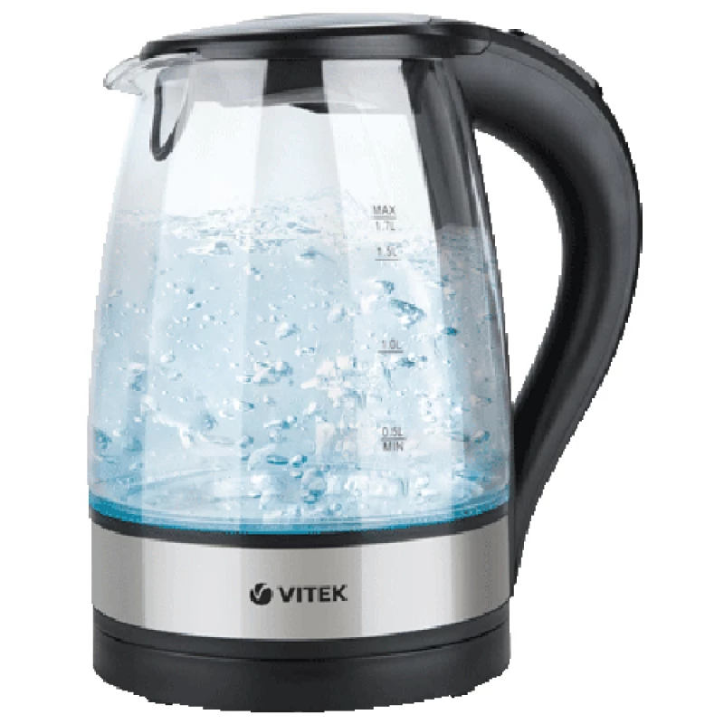 Ceainic electric VITEK VT-7008, 1.7L