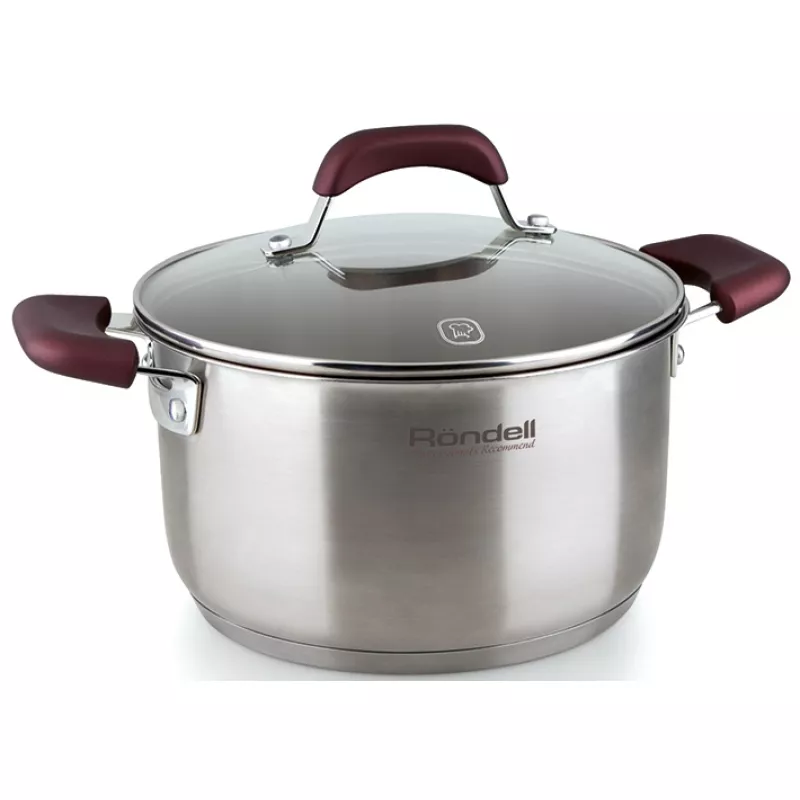 Cratita cu capac Rondell RDS-737